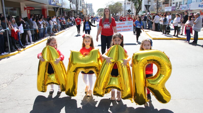 Desfile da Independência