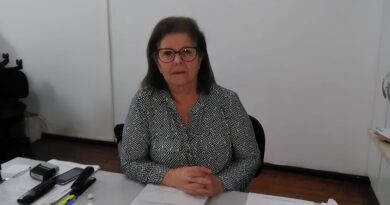 Evelyn Elias Secretária de Saúde