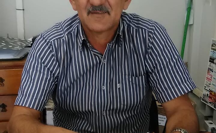 Geraldo Mendes Diretor de Trânsito