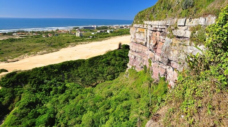 Morro dos Conventos é um dos pontos