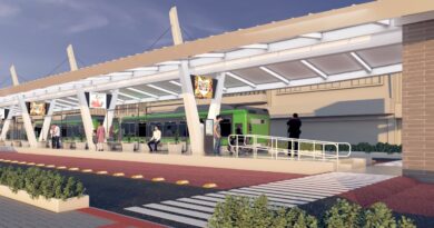 Novo terminal urbano de Araranguá