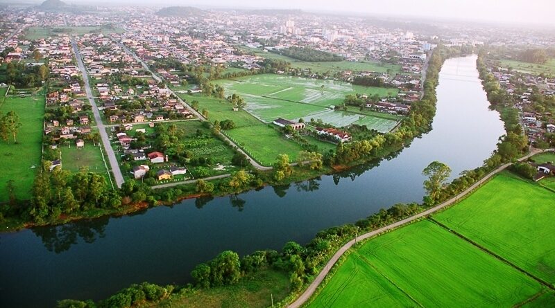 Cidade das Avenidas