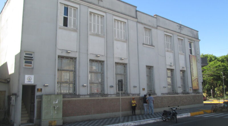 Lançamento no Museus Histórico