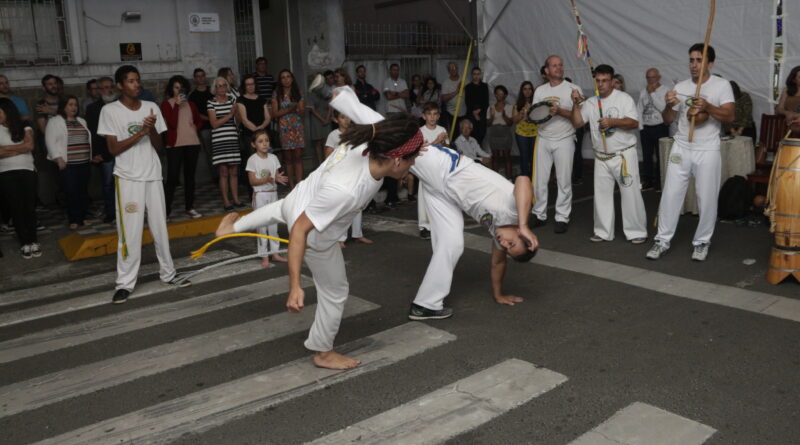 Capoeira Armada Brasil