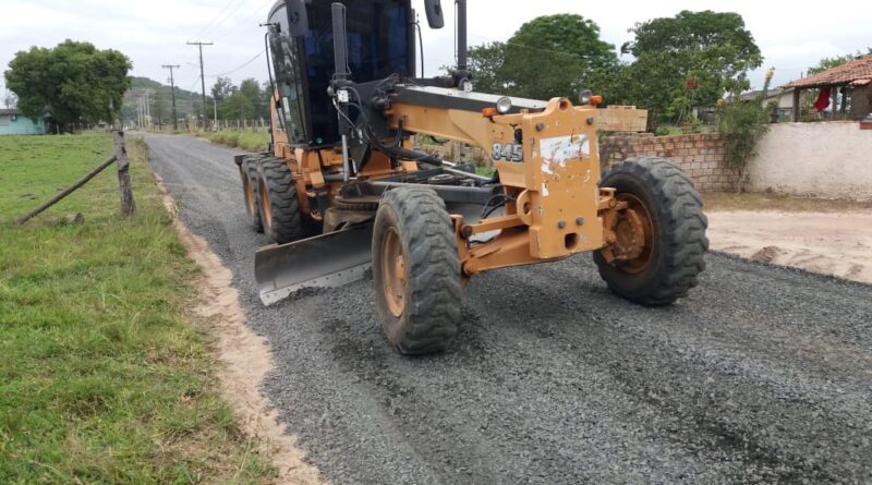 Trabalho será finalizado nesta semana.