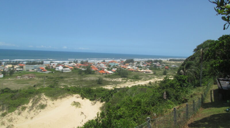 Carnaval na praia