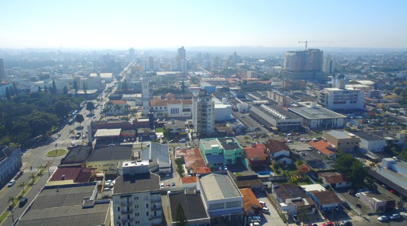 Cidade das Avenidas