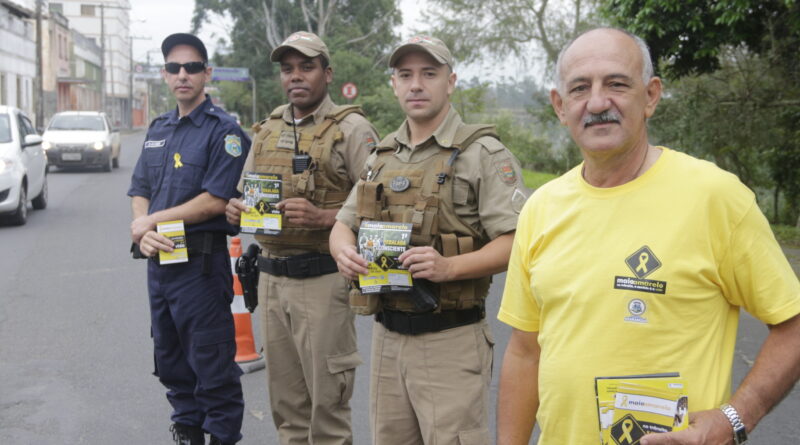 "Maio Amarelo"