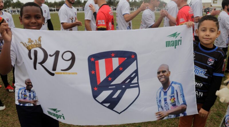 Homenagem ao R19, Ramon