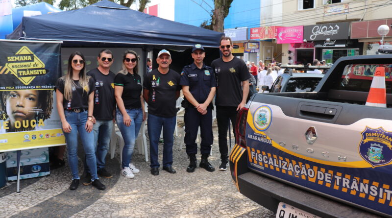 Trânsito e Polícia Civil