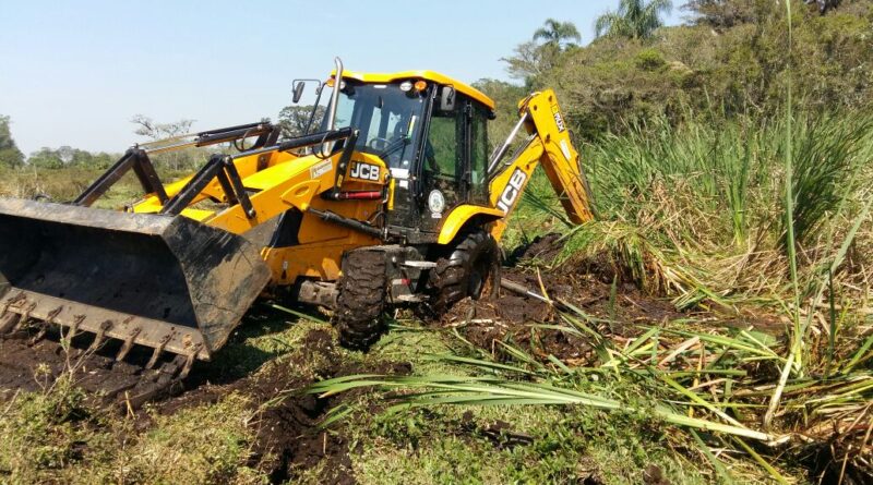 Atendimento no campo