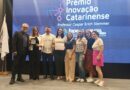 PRÊMIO INOVAÇÃO CATARINENSE: ARARANGUÁ CONQUISTA 1° LUGAR NA CATEGORIA NEGÓCIOS INOVADORES NO SUS