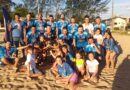 A BATALHA: FINAL DO BEACH SOCCER DE ILHAS